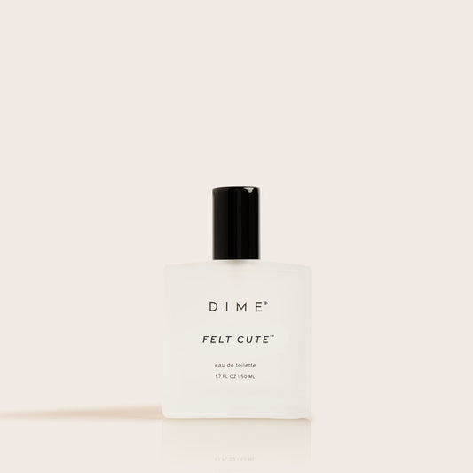 Felt Cute? Perfume