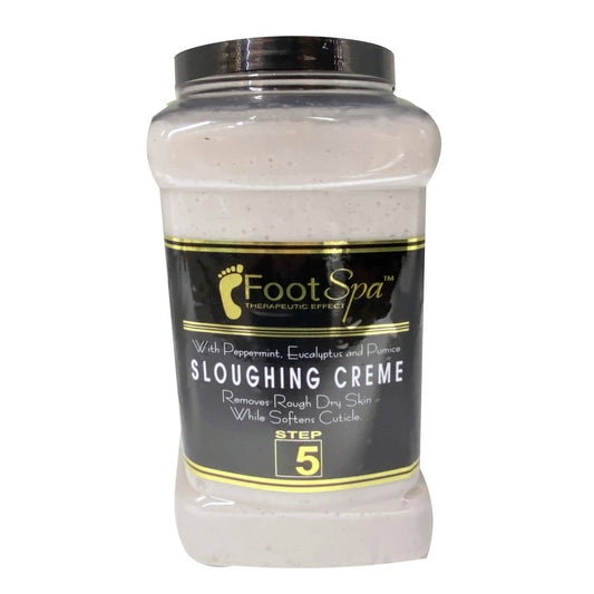 FootSpa Sloughing Creme 5 Gallon
