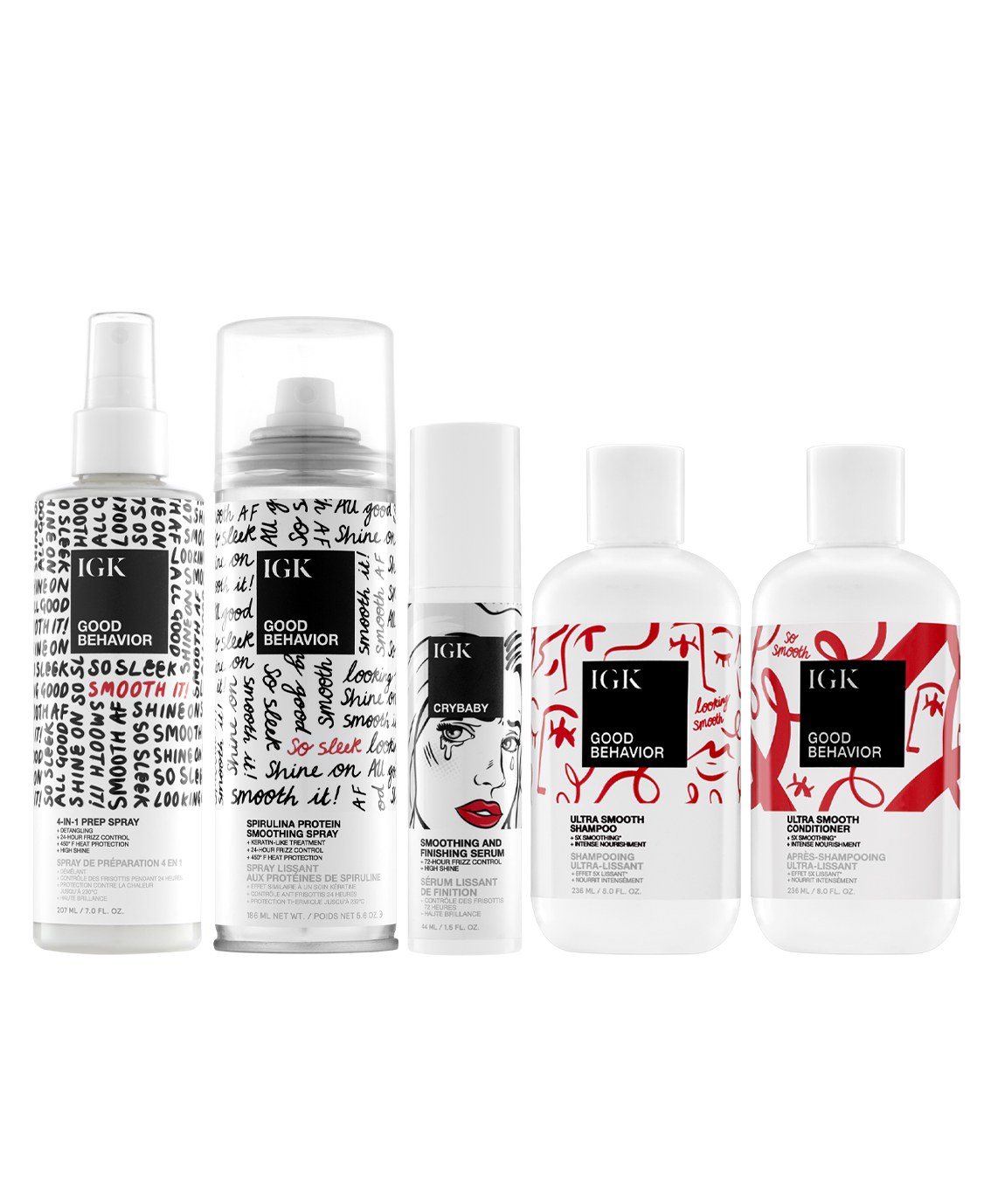 Complete Smoothing Routine