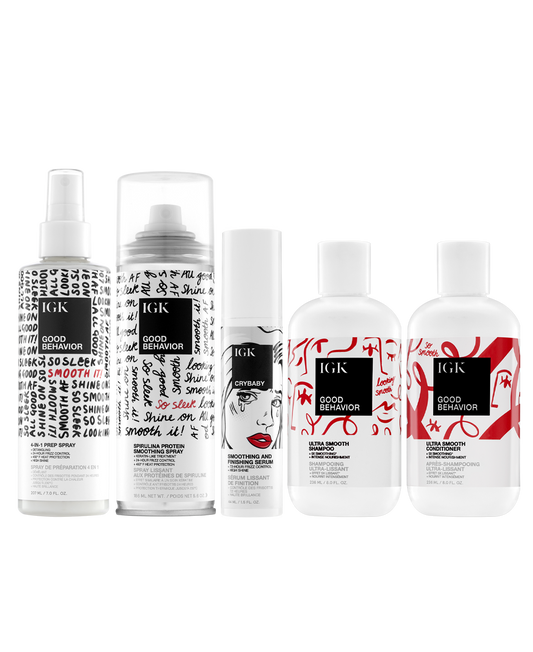 Complete Smoothing Routine