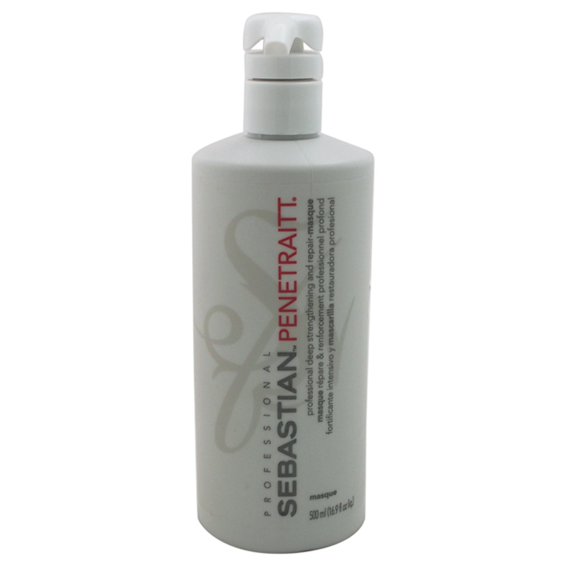 Sebastian Penetraitt Deep Strengthening and Repair Masque by Sebastian for Unisex - 16.9 oz Mask