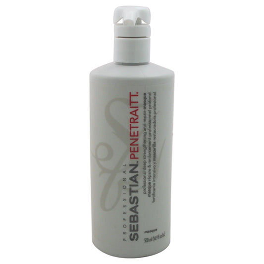 Sebastian Penetraitt Deep Strengthening and Repair Masque by Sebastian for Unisex - 16.9 oz Mask