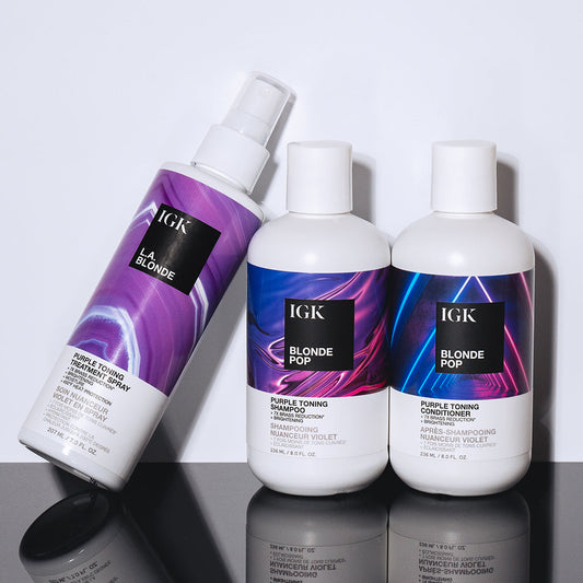 Change Your Tone | Blonde 3-Step System