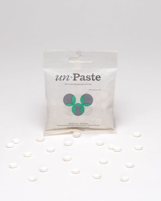 Unpaste Toothpaste Tablets