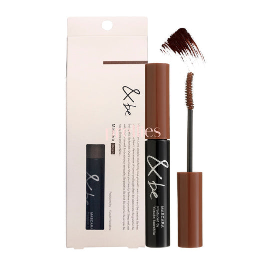 &be Long-last Quick Dry Mascara (Brown) 6.5g