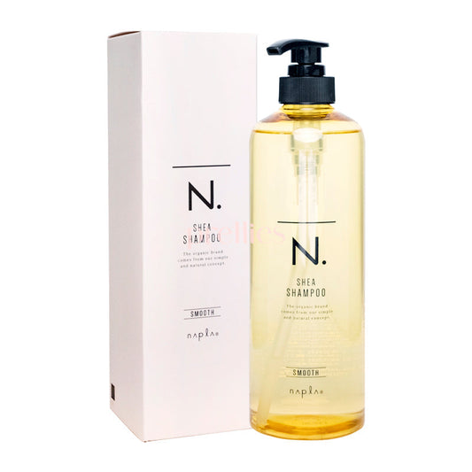 Napla N. Shea Shampoo (Smooth) 750ml