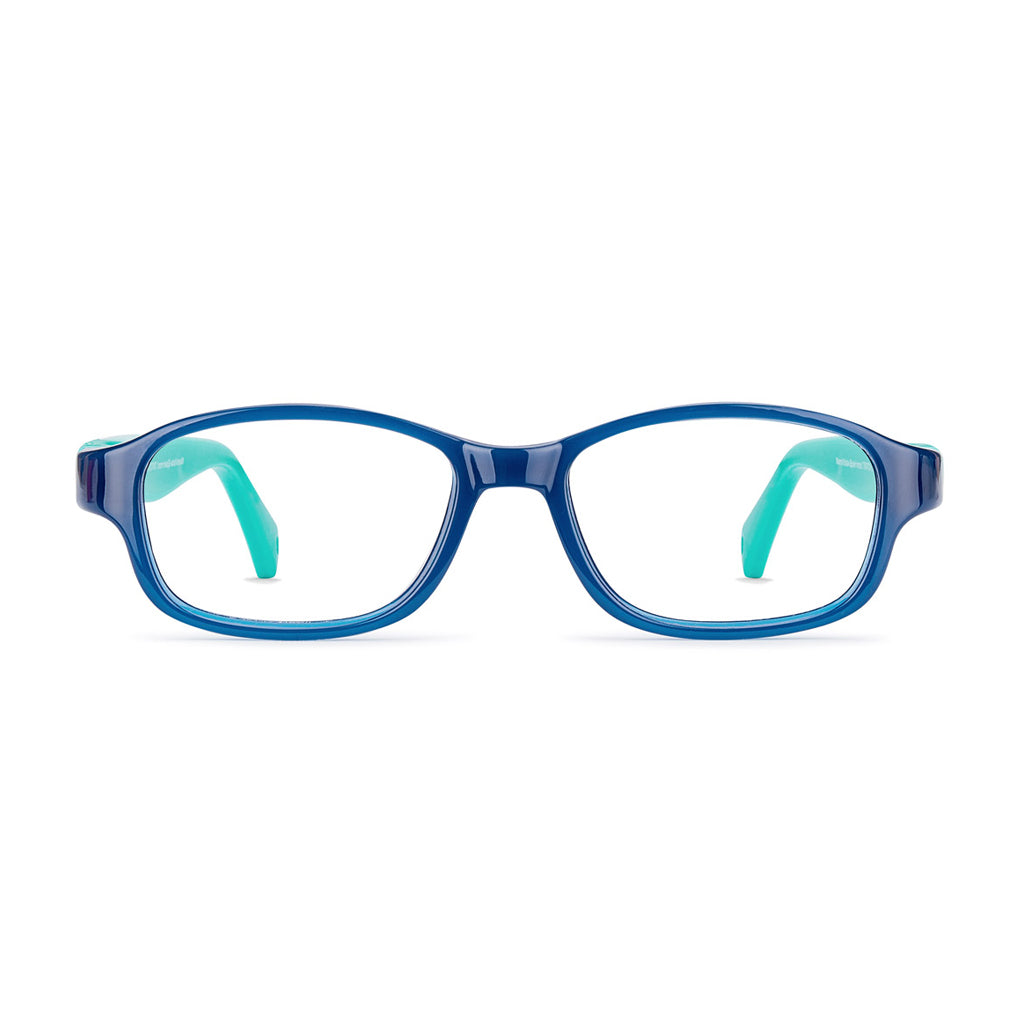 Nano Twitch 3.0 Crystal Blue Turquoise front view