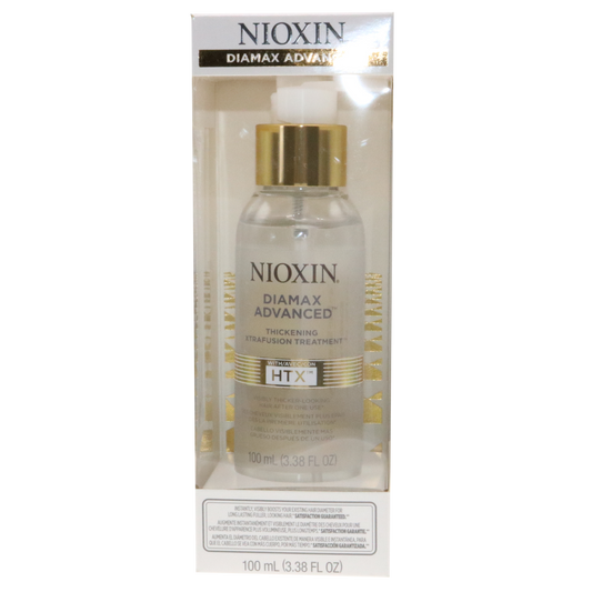 Nioxin Diamax Advanced Thickening Treatment 3.38oz