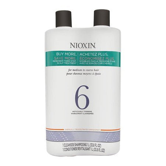 Nioxin System 6 Liter Duo
