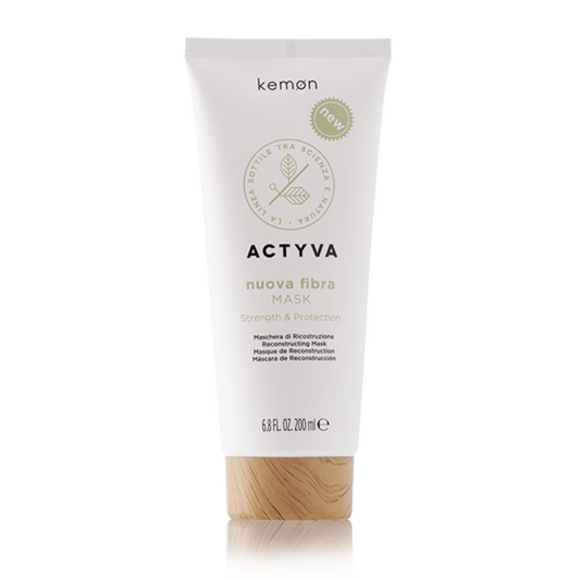 ACTYVA Nuova Fibra Mask 200ml