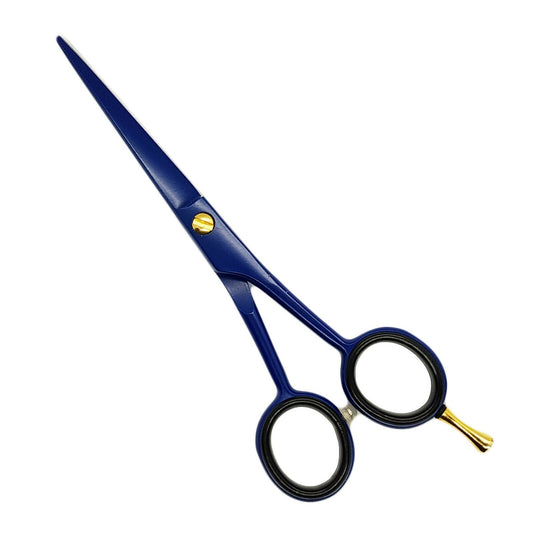 Okamana Japanese Stainless Steel Shear - Blue