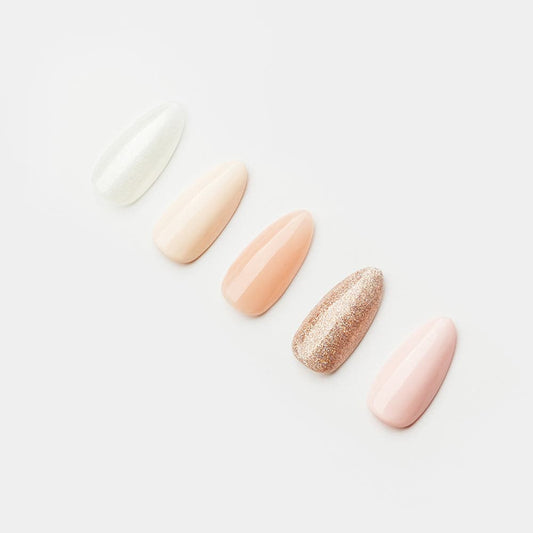 Bridal Polish Pack