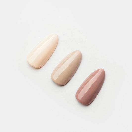 Nudes Polish 3 Pack