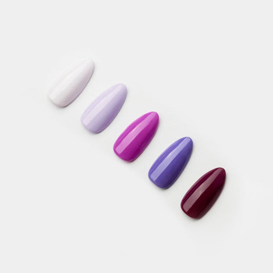 Purples Polish Pack