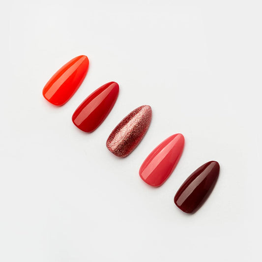 Reds Polish Pack