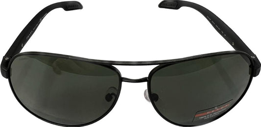 Prada PS53PS DG05X1 Black/Gray-Green Polarized