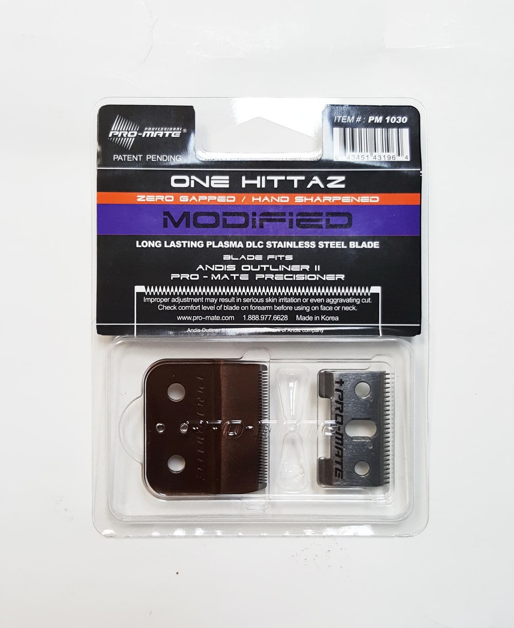 Pro-Mate Outliner II Blade Modified