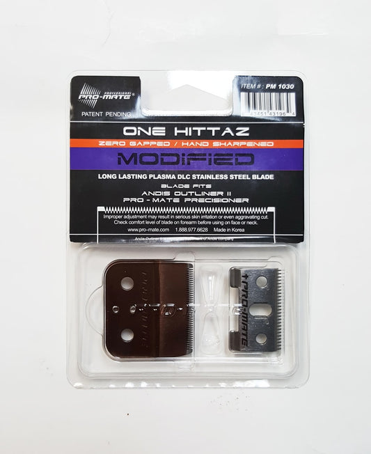 Pro-Mate Outliner II Blade Modified