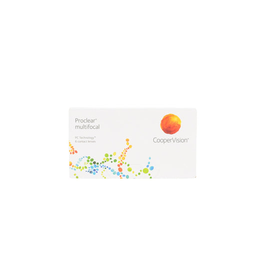 Proclear Multifocal N 6