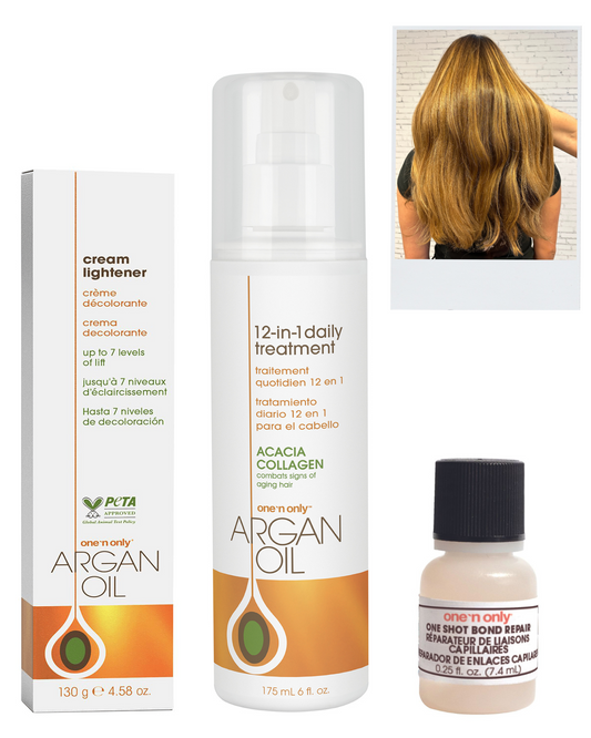 DIY BALAYAGE BUNDLE