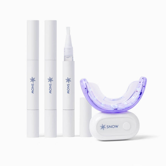 Diamond Wireless Teeth Whitening Kit (3 serums)