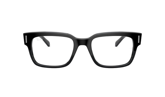 Frames Rayban 0RX5388 Black, Frames, Grey, Medium, Mens, Plastic, Prescription, Rayban, Rectangle