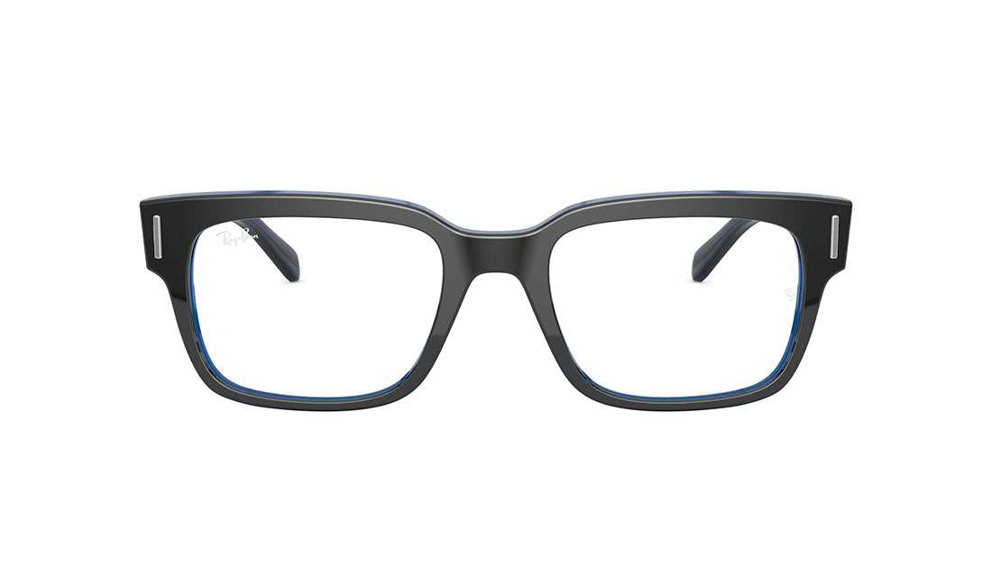 Frames Rayban 0RX5388 Black, Frames, Grey, Medium, Mens, Plastic, Prescription, Rayban, Rectangle