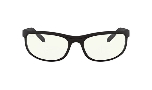 Sunglasses Rayban 2027 Black, Large, Mens, Non-Polarized, Plastic, Prescription, Rayban, Rectangle, Sunglasses