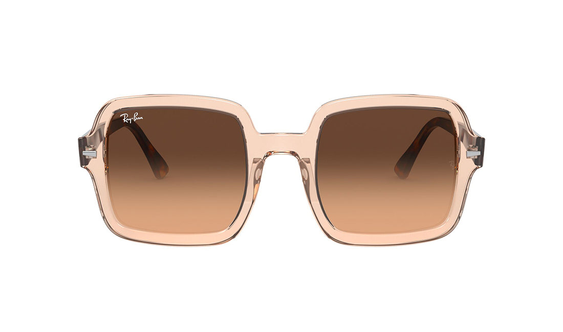 Sunglasses Rayban 2188 Brown, D Frame, Medium, Non-Polarized, Plastic, Prescription, Rayban, Sunglasses, Womens