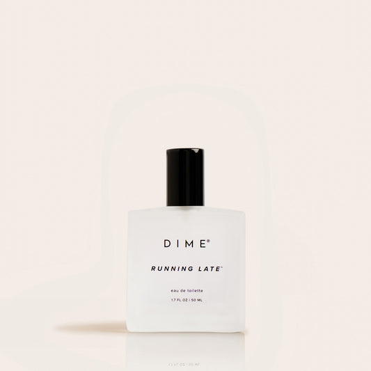 Running Late? Perfume