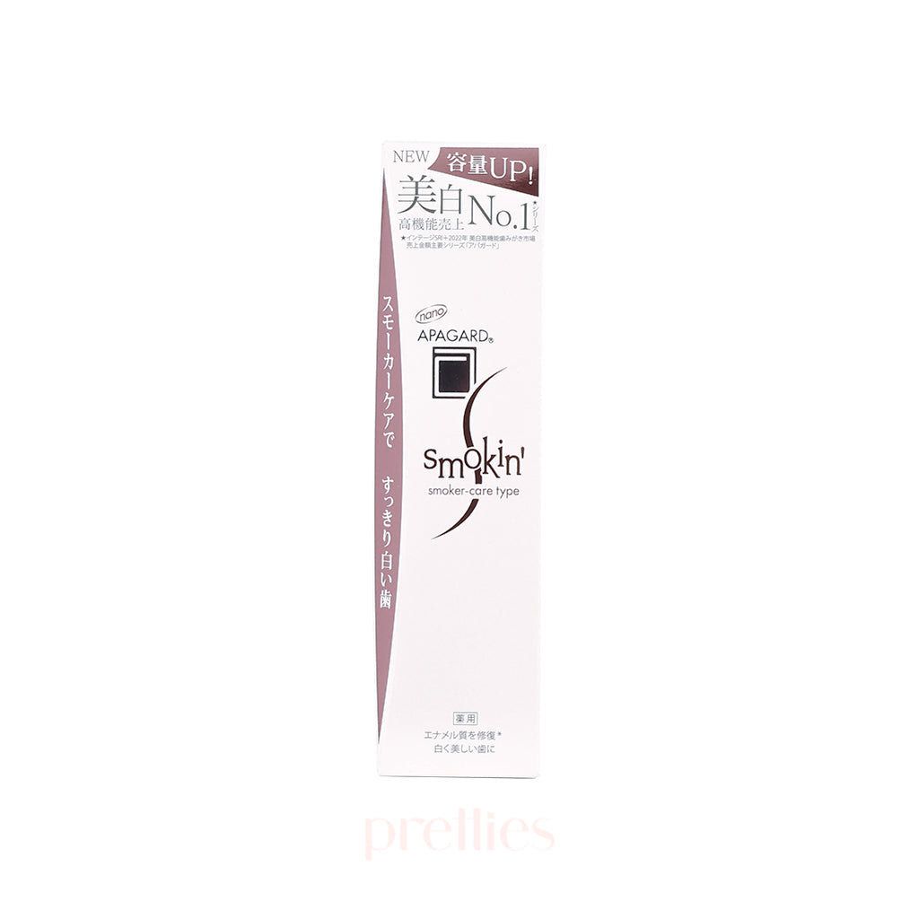 Sangi Apagard Smokin Toothpaste - Smoker Care Type 53g