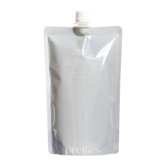 Shiseido SUBLIMIC Adenovital Shampoo (Thinning Hair - Grey) (Refill) 450ml (935948)