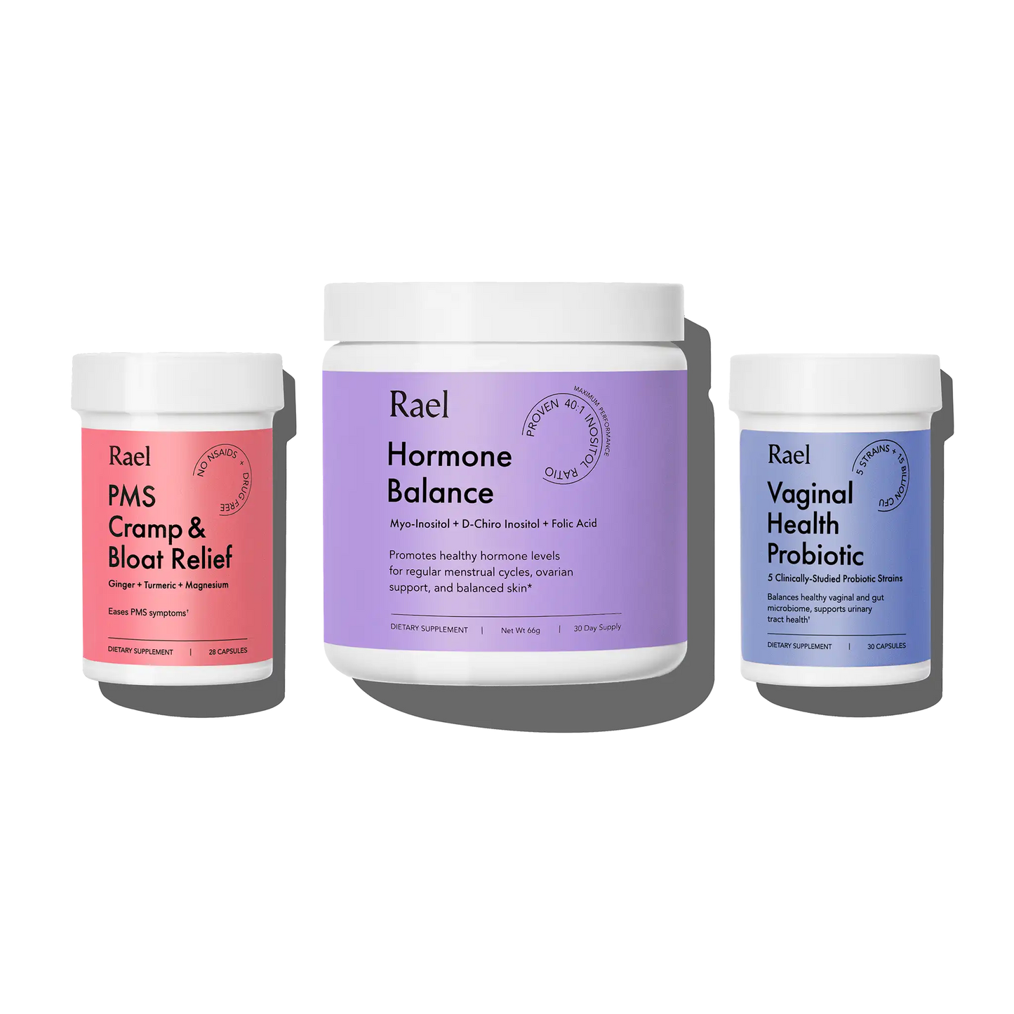 Ultimate Supplement Bundle