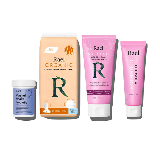 Vaginal Wellness Bundle