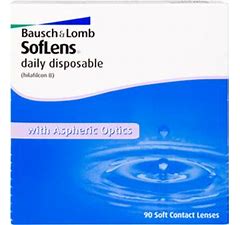 Soflens Daily 90 pack