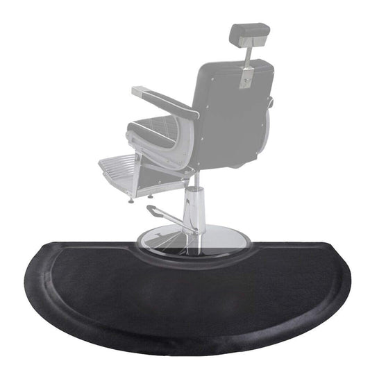Salon Mat semi circle 3x4 1/2