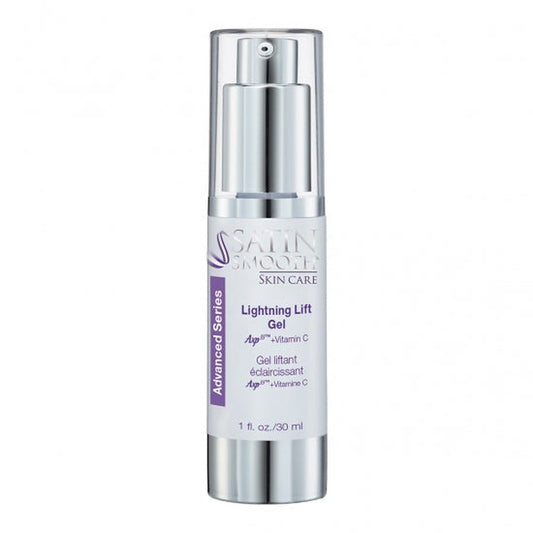 Satin Smooth Skin Care Lightening Lift Gel 1oz