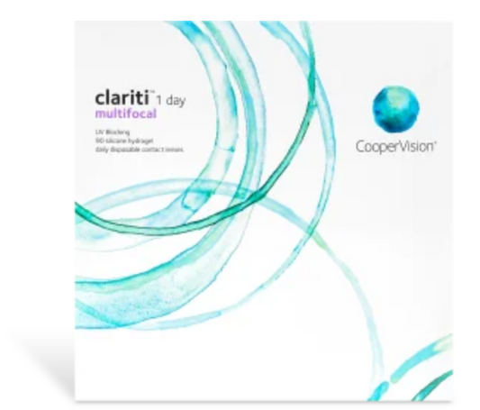 Proclear 1 Day Multifocal 90 Pack