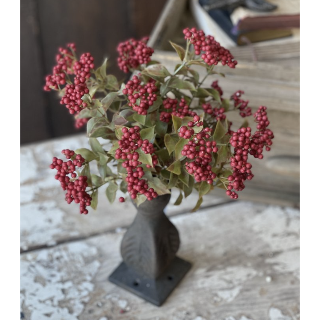Red Berry Bush