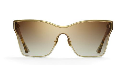 Sunglasses DITA Silica (Web Exclusive) Black, Cat Eye, Dita, Gold, Non-Polarized, Non-Prescription, Rose Gold, Sunglasses, Titanium, Womens