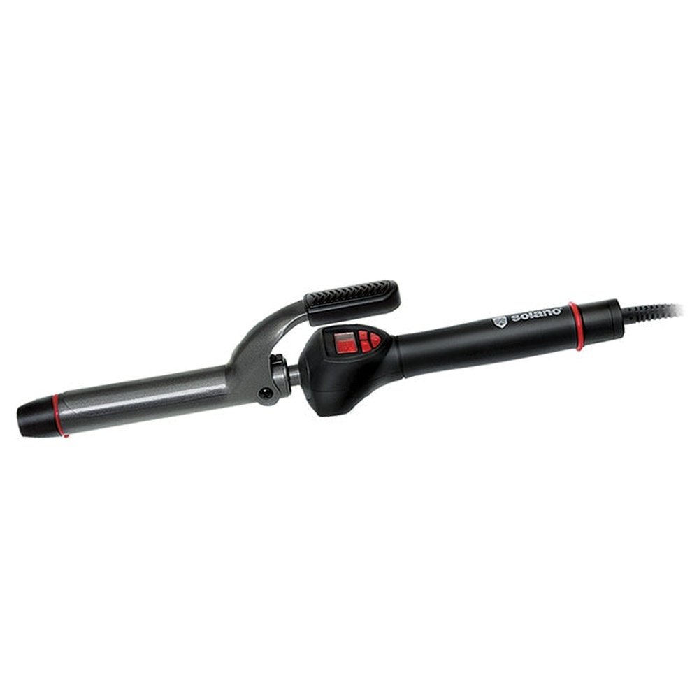 Solano Smoothcurl Spring Iron 1"