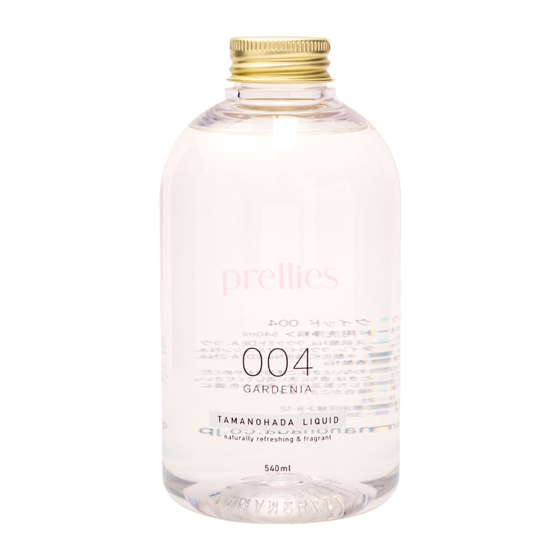 TAMANOHADA 004 Gardenia Shower Gel 540ml