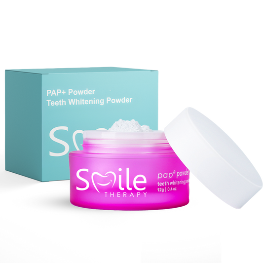 PAP+ Pro Teeth Whitening Powder DP9