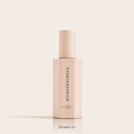 Tinted Glow Wonderscreen? SPF 30