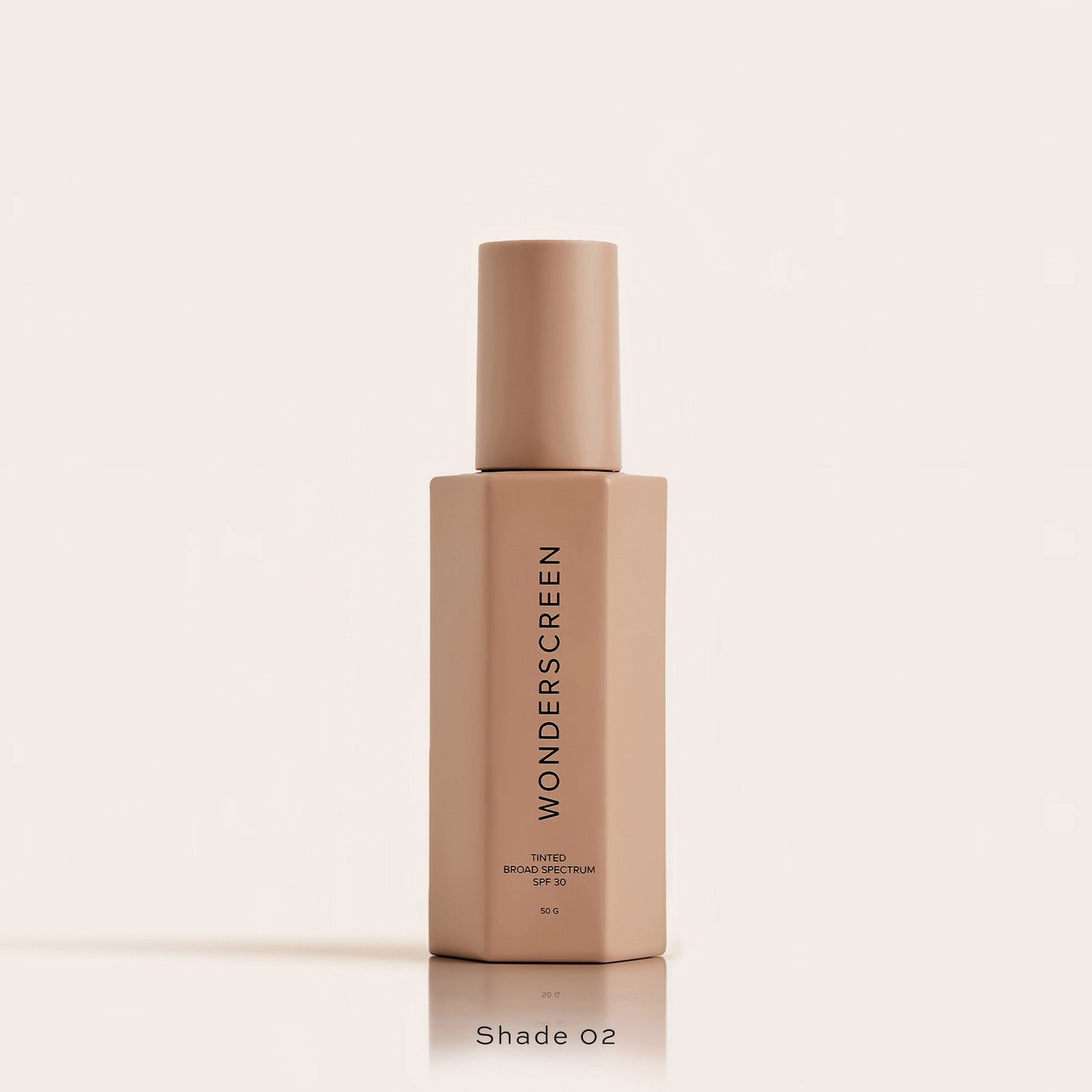 Tinted Glow Wonderscreen? SPF 30