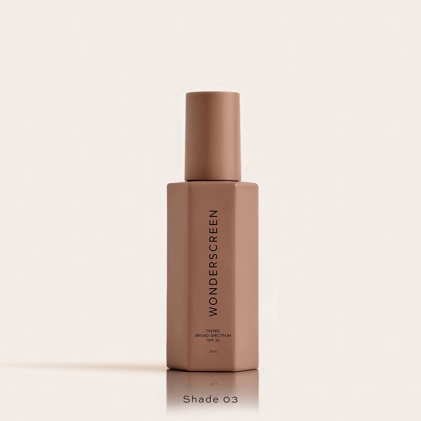 Tinted Glow Wonderscreen? SPF 30