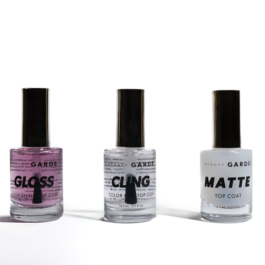 Top Coat Trio