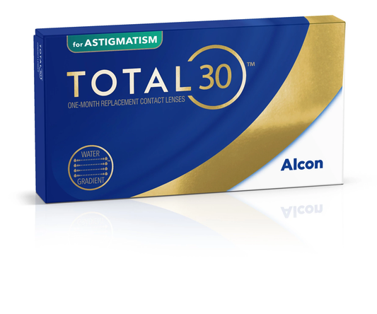 Total30 for Astigmatism