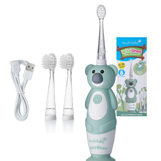 WildOnes? Koala Kids Electric Rechargeable Toothbrush