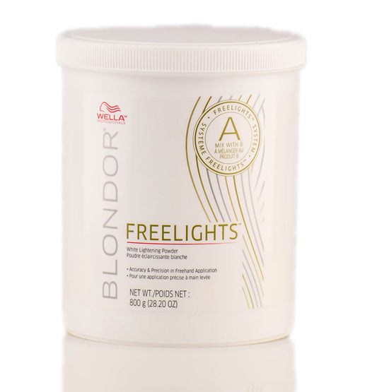 Wella Blondor Freelights White Lightening Powder 28.20 oz
